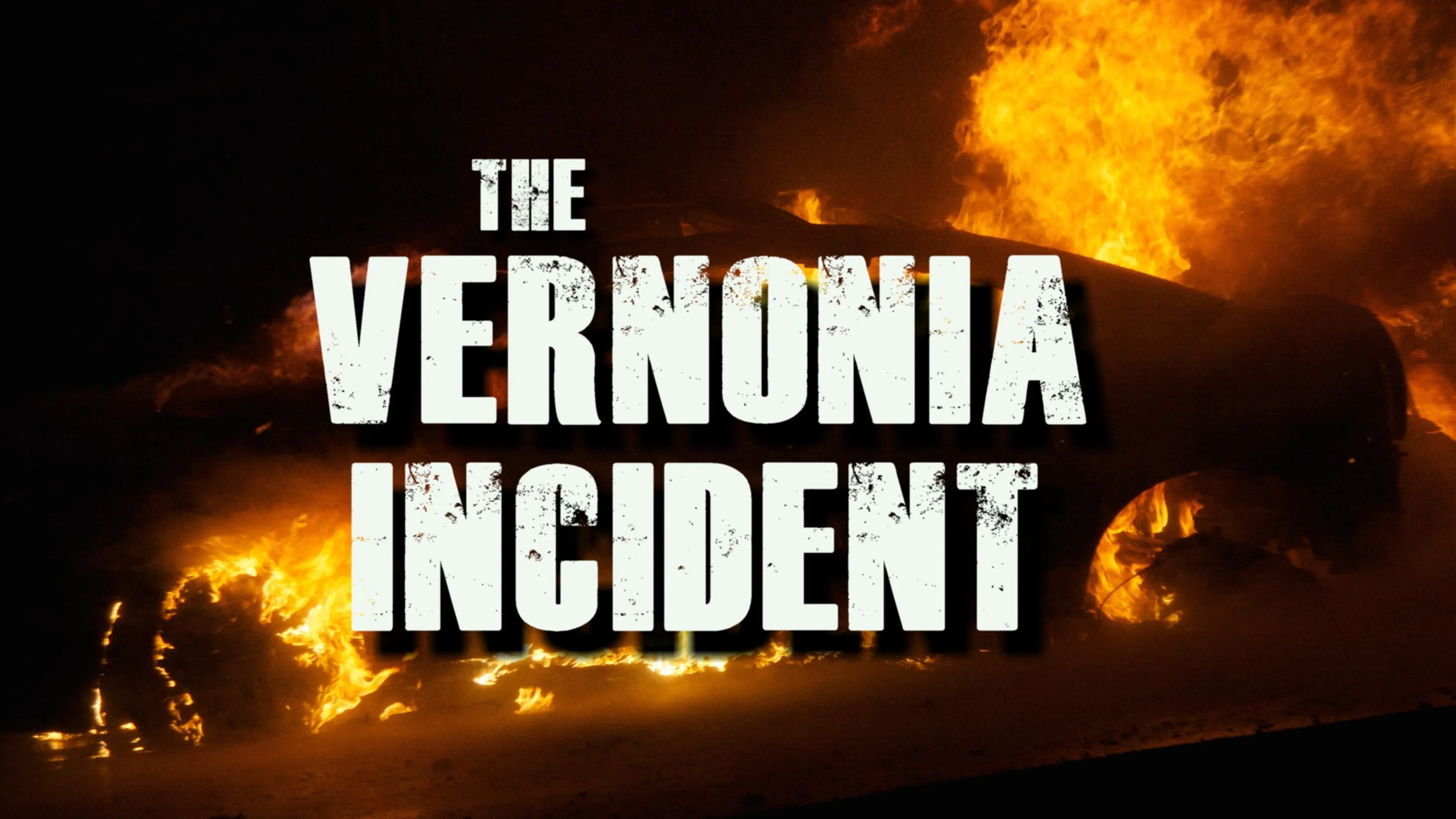 The Vernonia Incident poster
